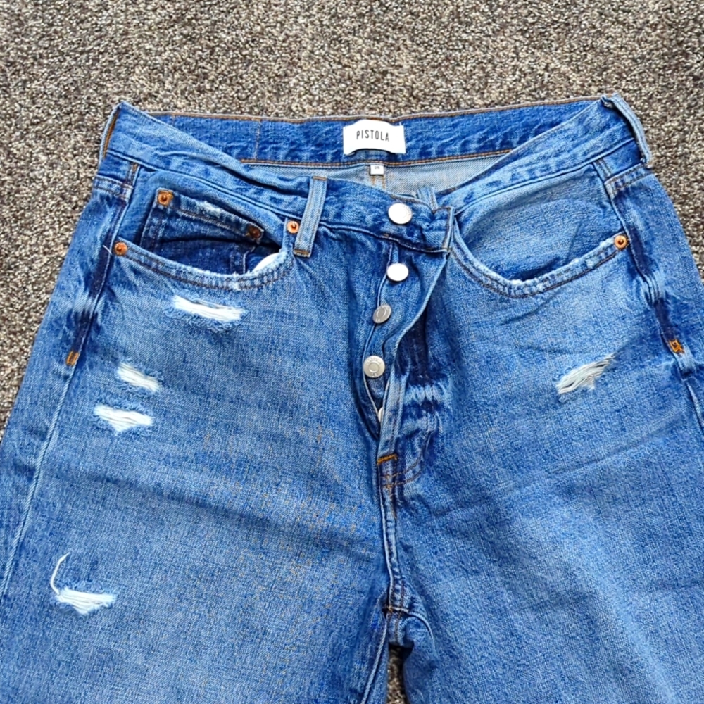 Pistola Jeans